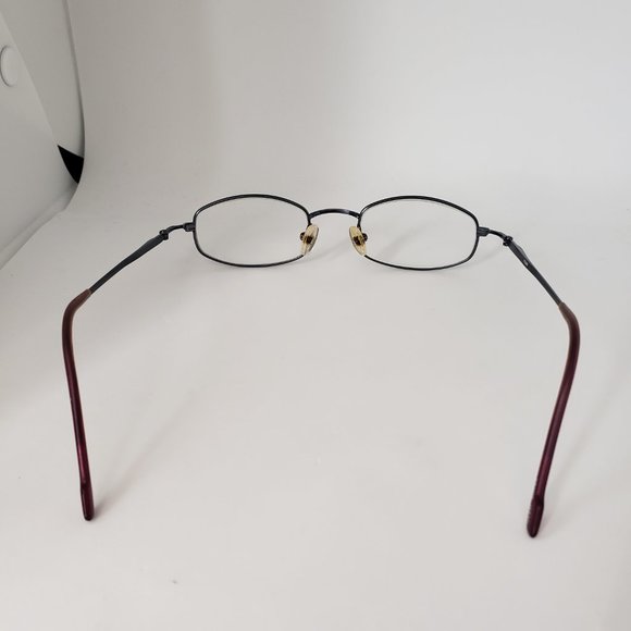 KOURE KR 8179 Vintage Titan Vintage Rare Titanium RX Eyeglasses Frame 46-20 main image 5